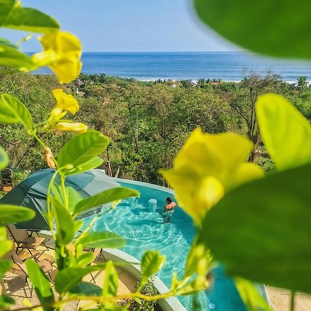 Casa Jasmin Bed & Breakfast Troncones Exterior photo
