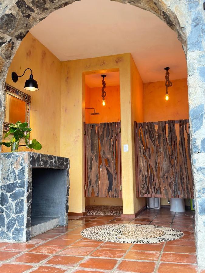 Casa Jasmin Bed & Breakfast Troncones Exterior photo