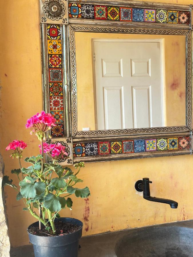 Casa Jasmin Bed & Breakfast Troncones Exterior photo