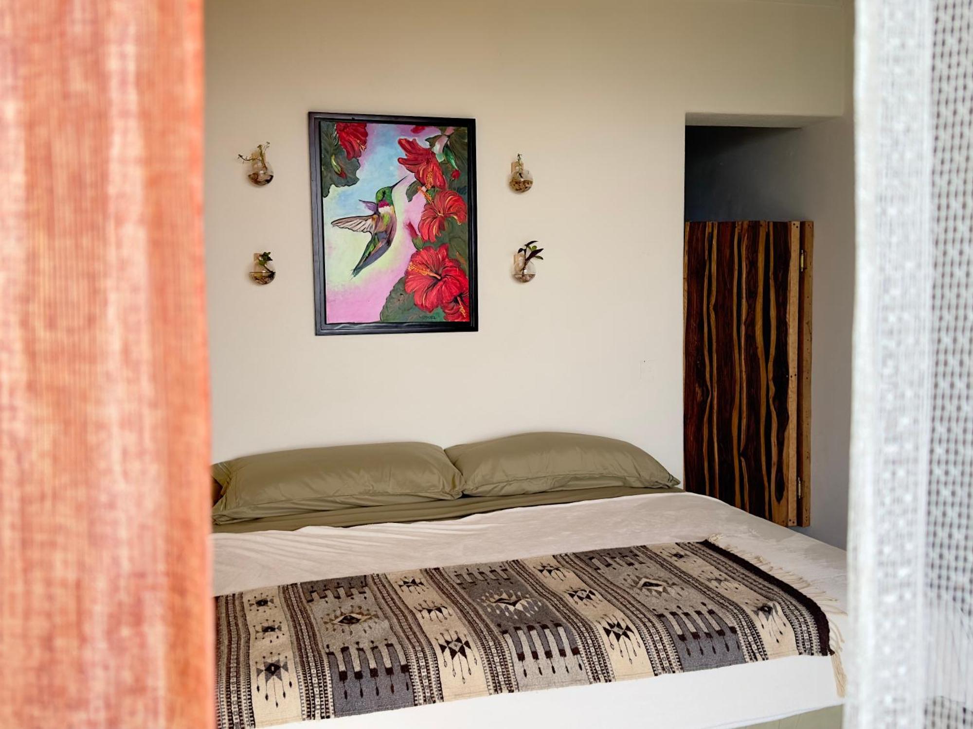 Casa Jasmin Bed & Breakfast Troncones Exterior photo
