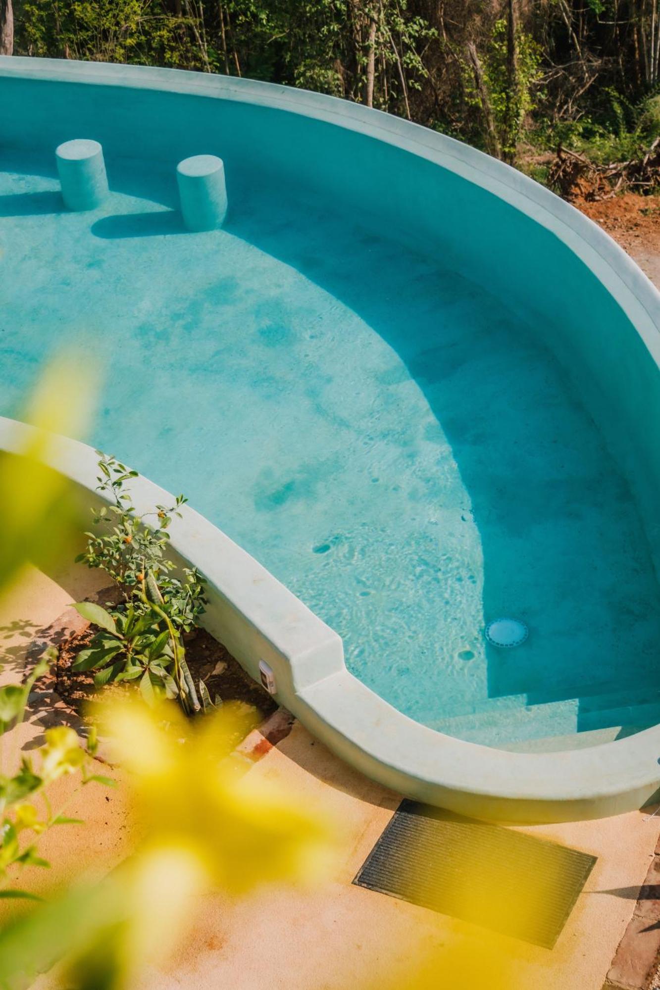 Casa Jasmin Bed & Breakfast Troncones Exterior photo