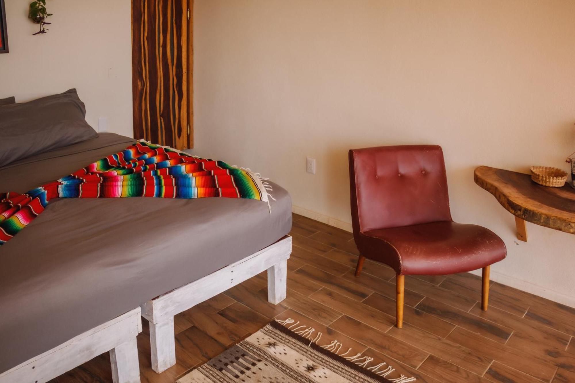 Casa Jasmin Bed & Breakfast Troncones Exterior photo