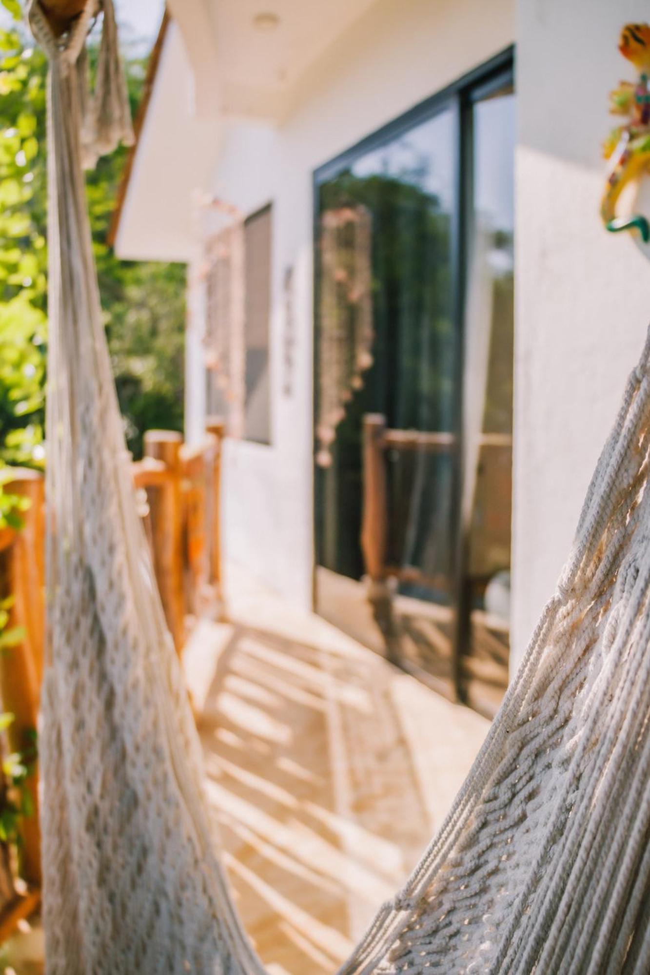 Casa Jasmin Bed & Breakfast Troncones Exterior photo