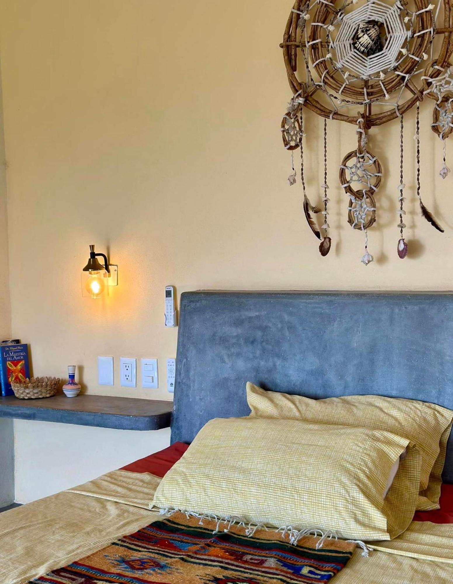 Casa Jasmin Bed & Breakfast Troncones Exterior photo