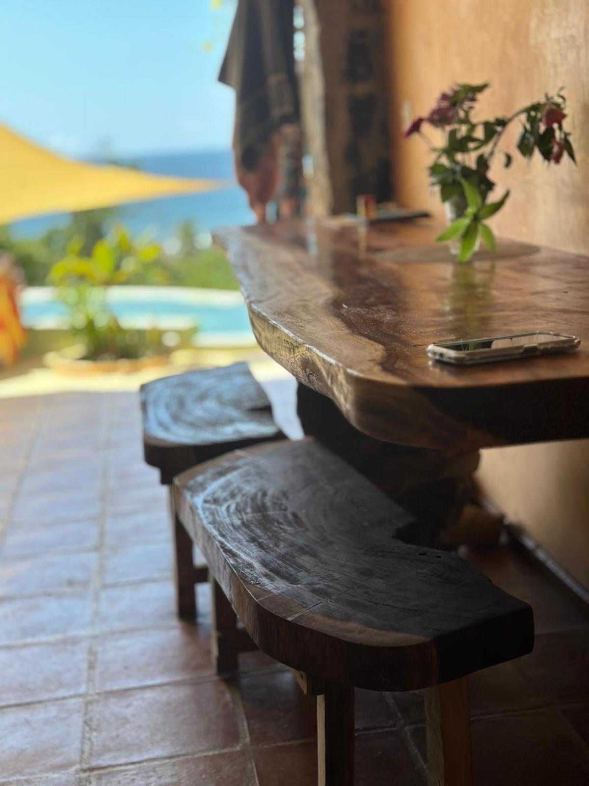 Casa Jasmin Bed & Breakfast Troncones Exterior photo